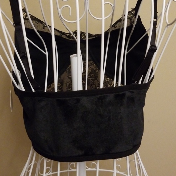 Black Bralette - Picture 5 of 6